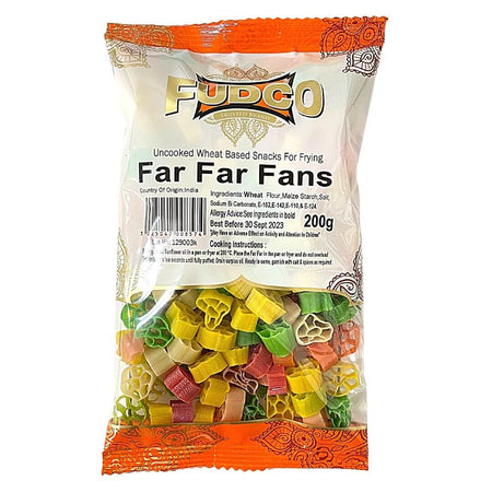 Fudco Far Far Fans 200g