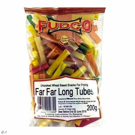 Fudco Far Far Long Tubes 200g