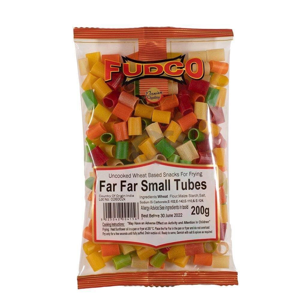 Fudco Far Far Small Tubes 200g