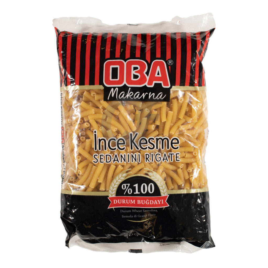 OBA Ince kesme Sedanini Rigate 500g