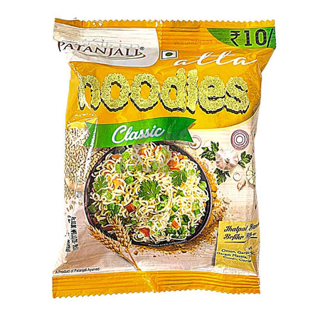 Patanjali Atta Noodles Classic 60g