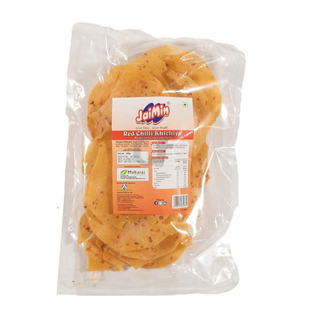 Jaimin Red Chilli Khichiya 200g