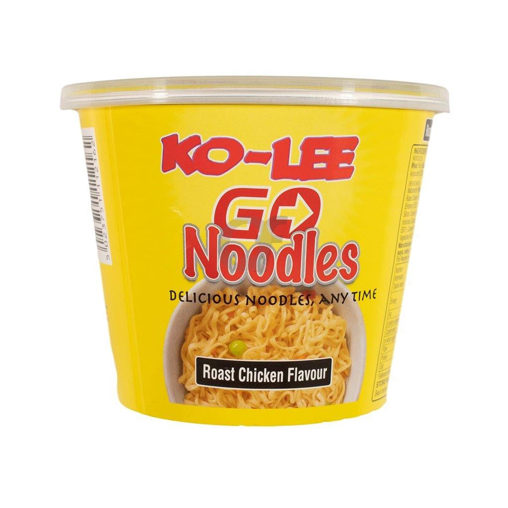 Ko-Lee Roast Chicken Pot 65g