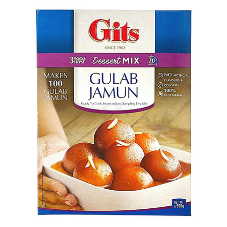 Gits Gulab Jamun 500g