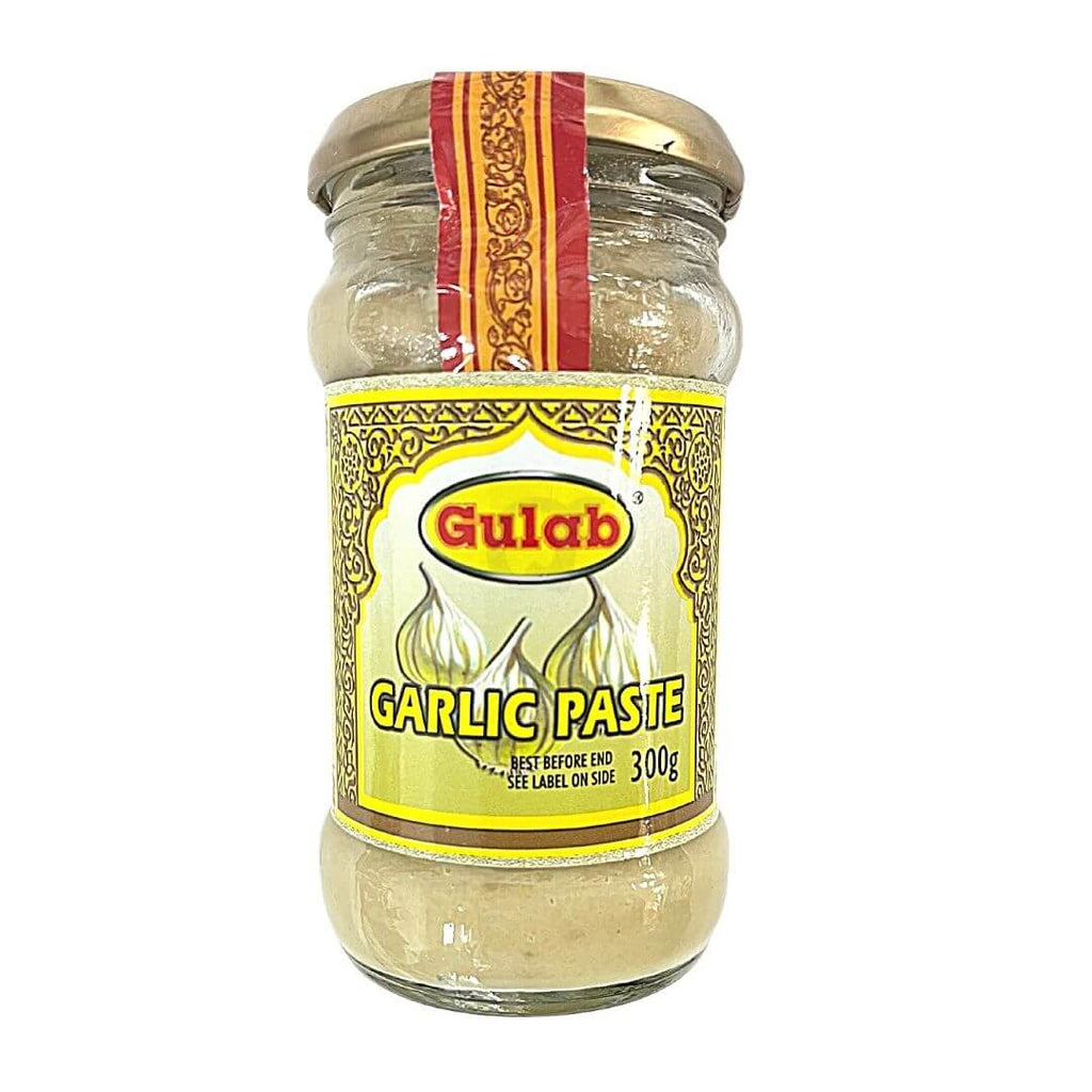 Gulab Garlic Paste
