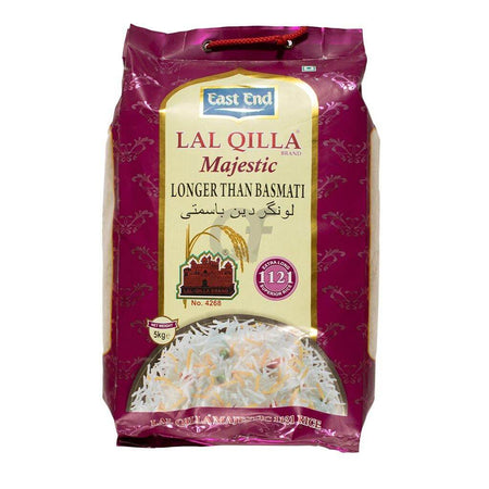 Lal Qilla Longer than basmati 5Kg