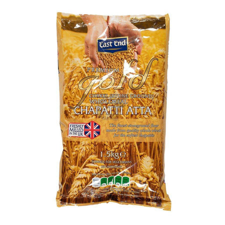 East End Gold Chapatti Atta