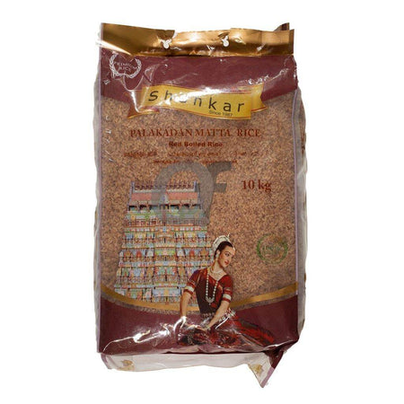 Shankar Palakadan Matta Rice 10Kg