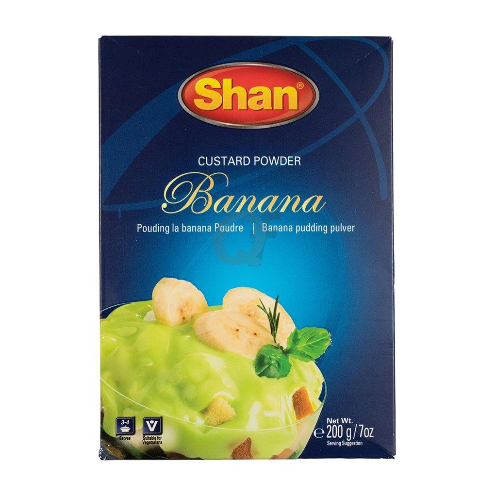 Shan Custard Powder Banana 200g