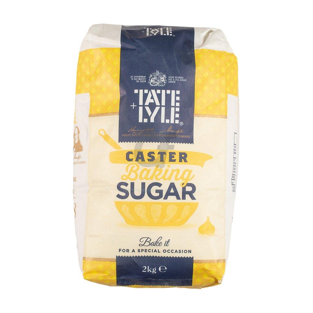 Tate & Lyle Caster Baking Sugar 2Kg