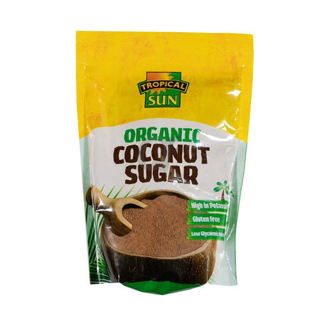 Tropical Sun Organic Coconut Sugar 400g