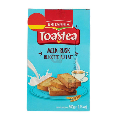 Britannia Milk Rusk