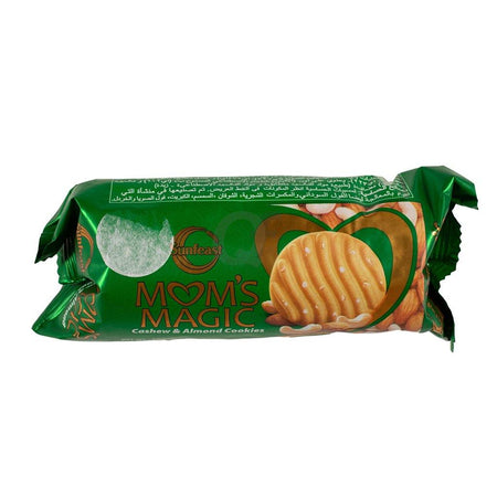 Mom's Magic Cashew & Almond Cookies 75g