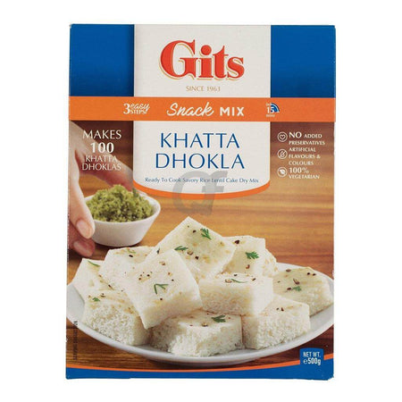 Gits Khatta Dhokla