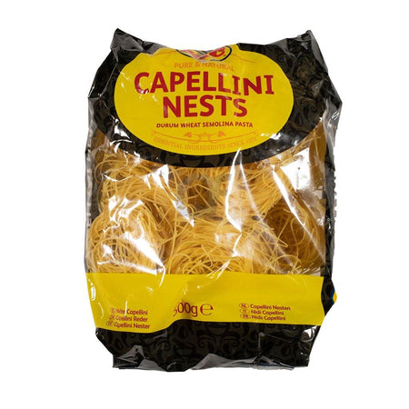 KTC Capellini Nests 500g