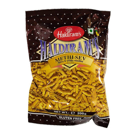 Haldiram's Methi Sev 200g