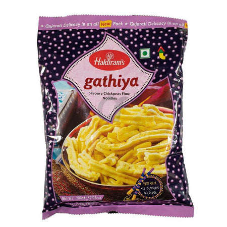 Haldiram's Gathiya 200g