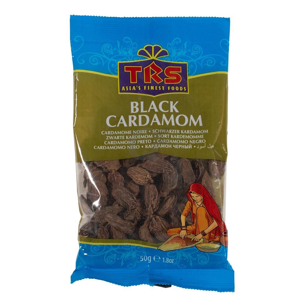 TRS Black Cardamom 50g