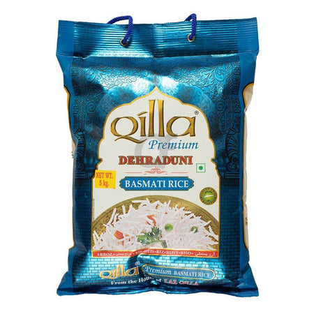 Qilla Basmati Rice 5Kg
