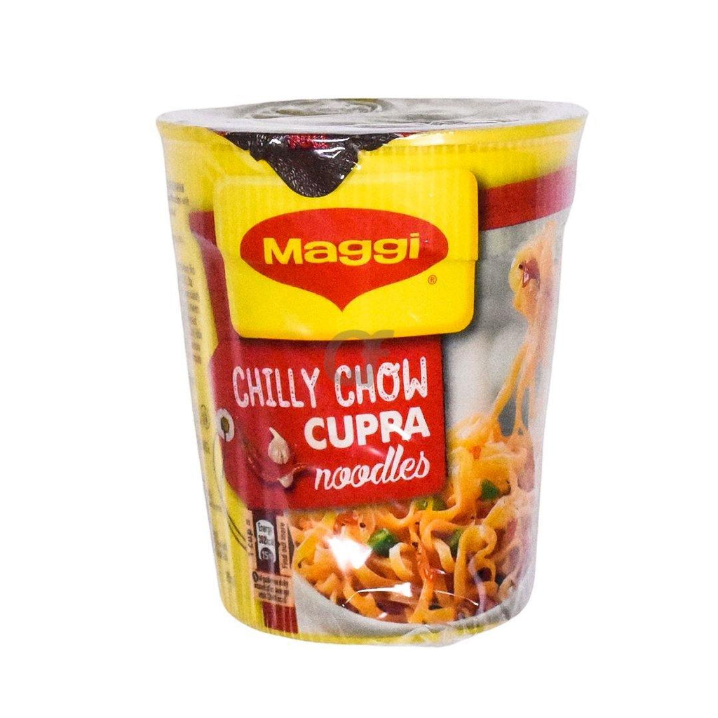 Maggi Chilly Chow Cuppa noodles - 70g