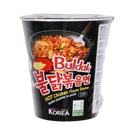 Samyang Hot chicken flavour ramen   - 70g