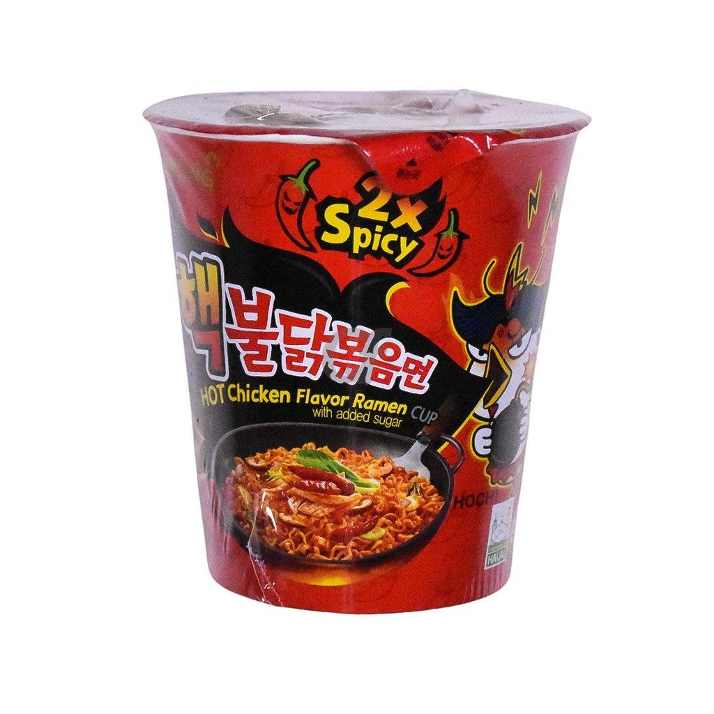 Samyang Hot chicken flavour ramen/Buldak - 70g