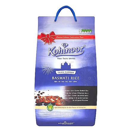 Kohinoor Extra Flavour Basmati Rice