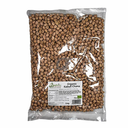 Swaad Organic Kabuli Chana 1kg