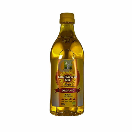 Naked Tree Sunflower Oil 1l