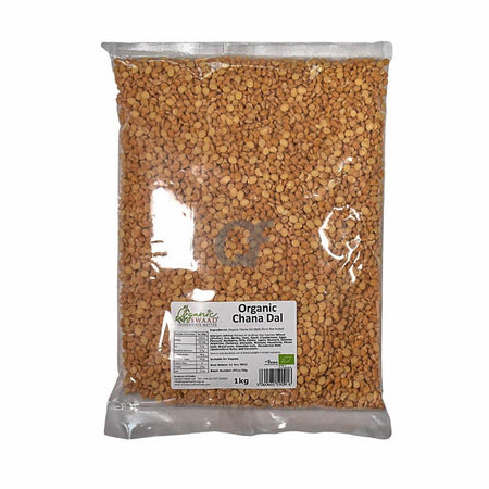 Swaad Organic Chana Dal 1kg