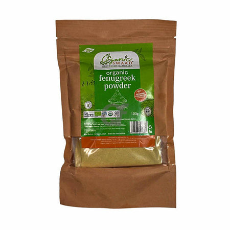 Swaad Organic Fenugreek Powder 100g