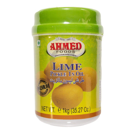Ahmed Lime Pickle 1Kg
