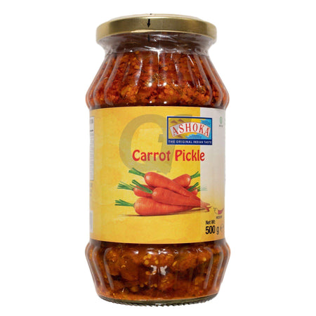 Ashoka Carrot Pickle 500g