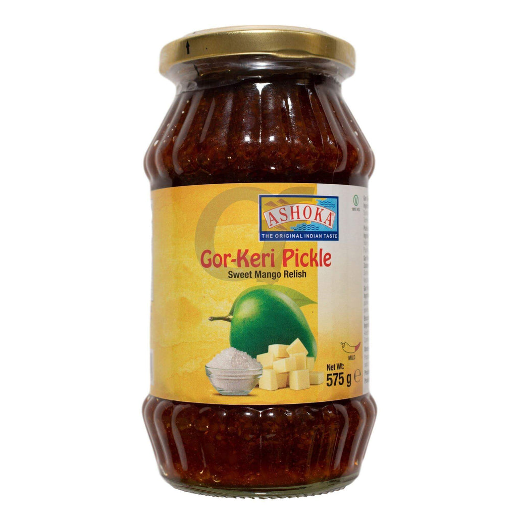 Ashoka Gor Keri Pickle 500g