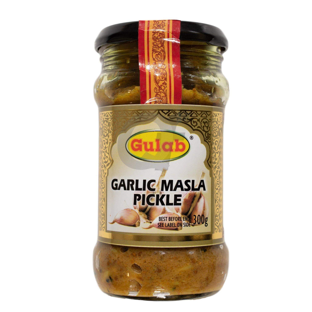 Gulab Garlic Masala Pickle 300g