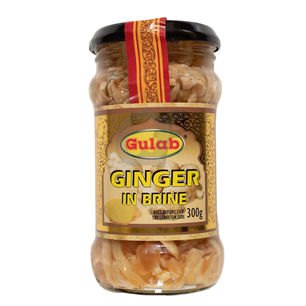 Gulab Ginger in Brine 300g