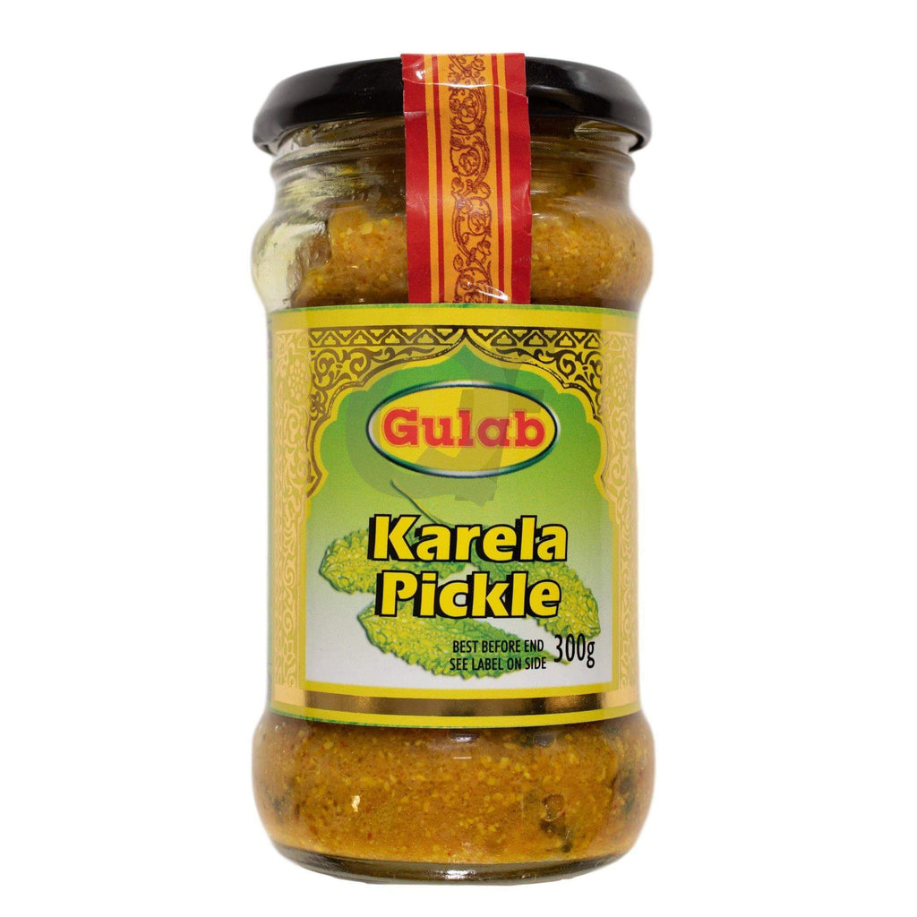 Gulab Karela Pickle 300g