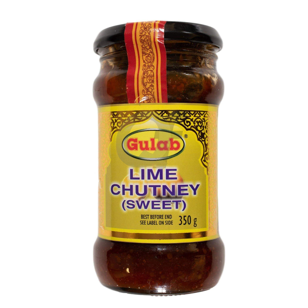 Gulab Lime Chutney (sweet) 300g