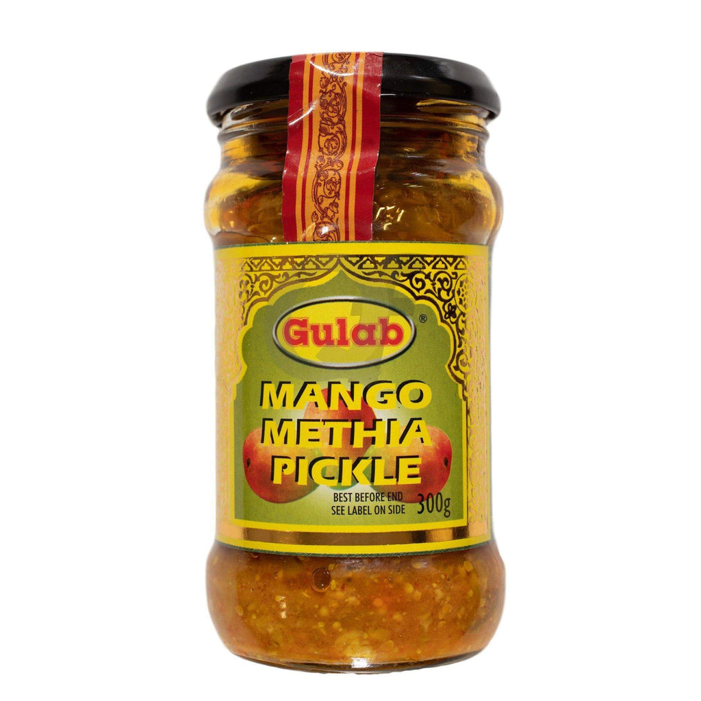 Gulab Mango Methia Pickle 300g