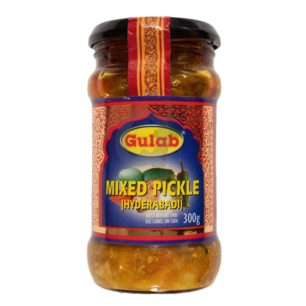 Gulab Mixed Pickle (hyderabad) 300g