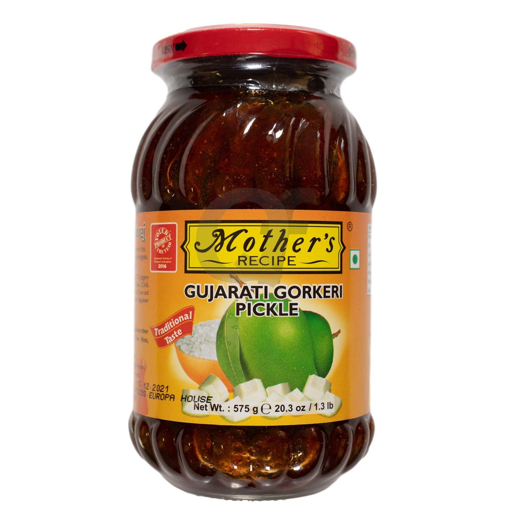 Mother's Gujarati Gorkeri Pickle