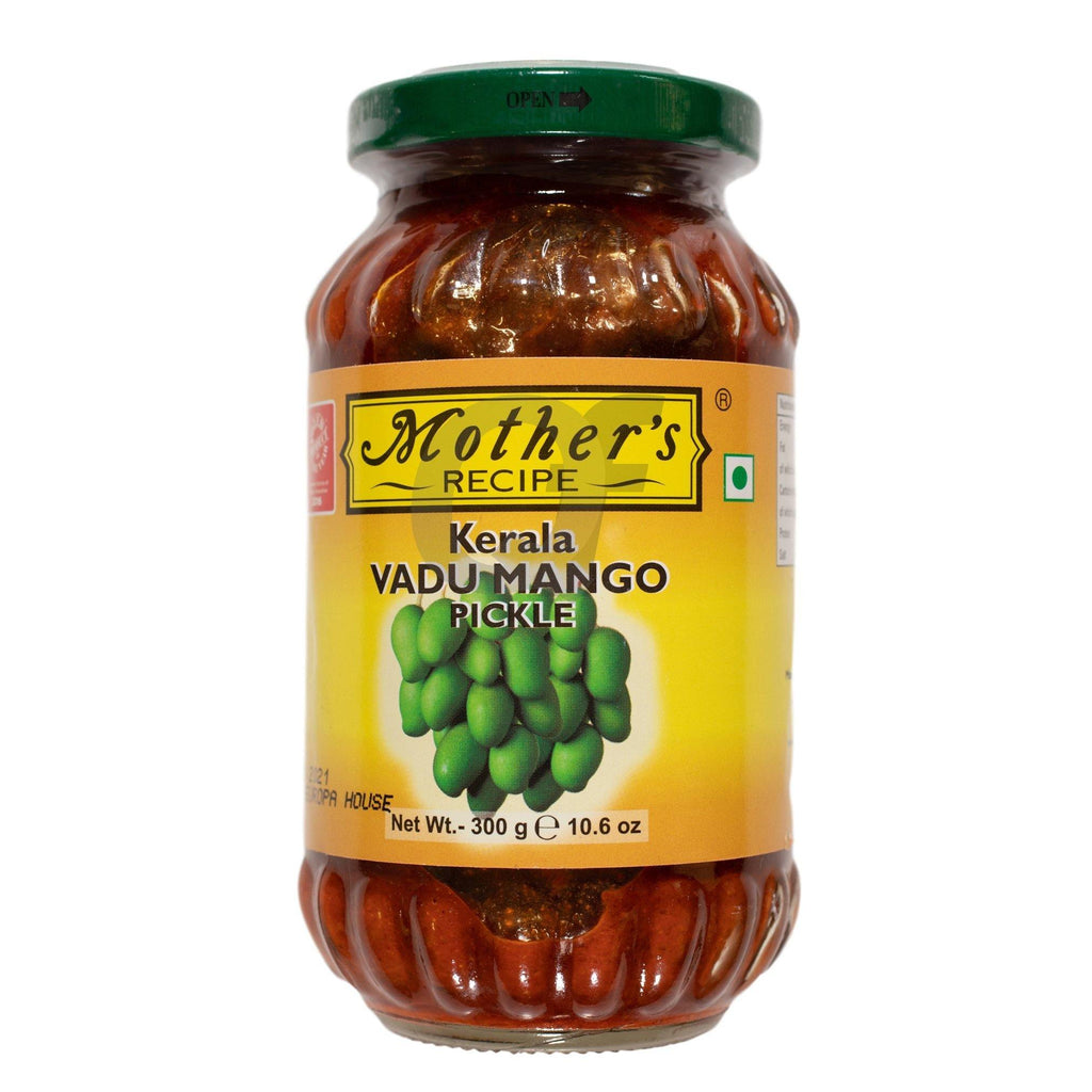 Mother's Kerala Vadu Mango Pickle 300g