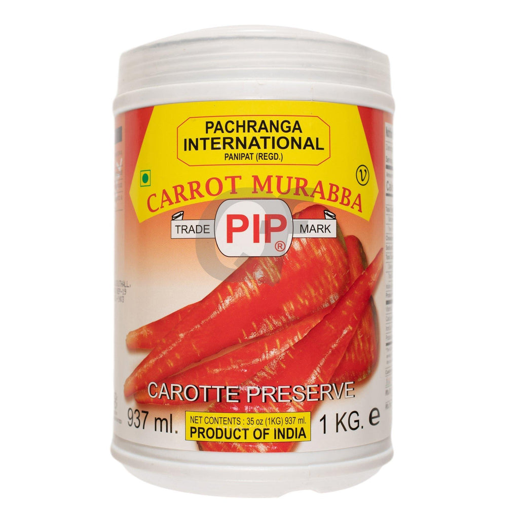 Pachranga Carrot Murabba Pickle