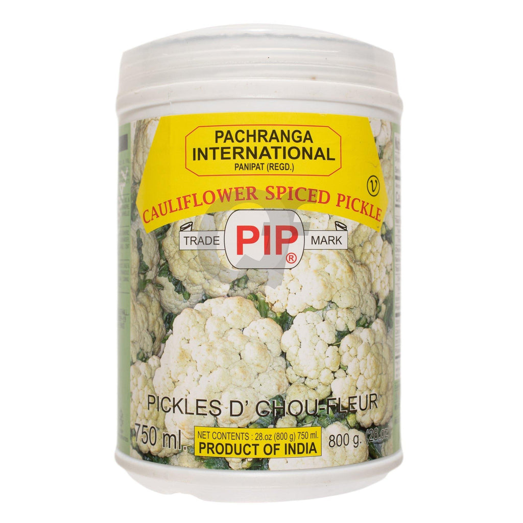 Pachranga International (PIP) Cauliflower Spiced Pickle 800g