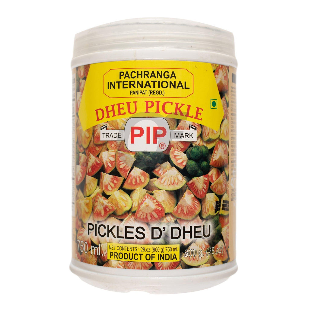 Pachranga International (PIP) Dheu Pickle 800g