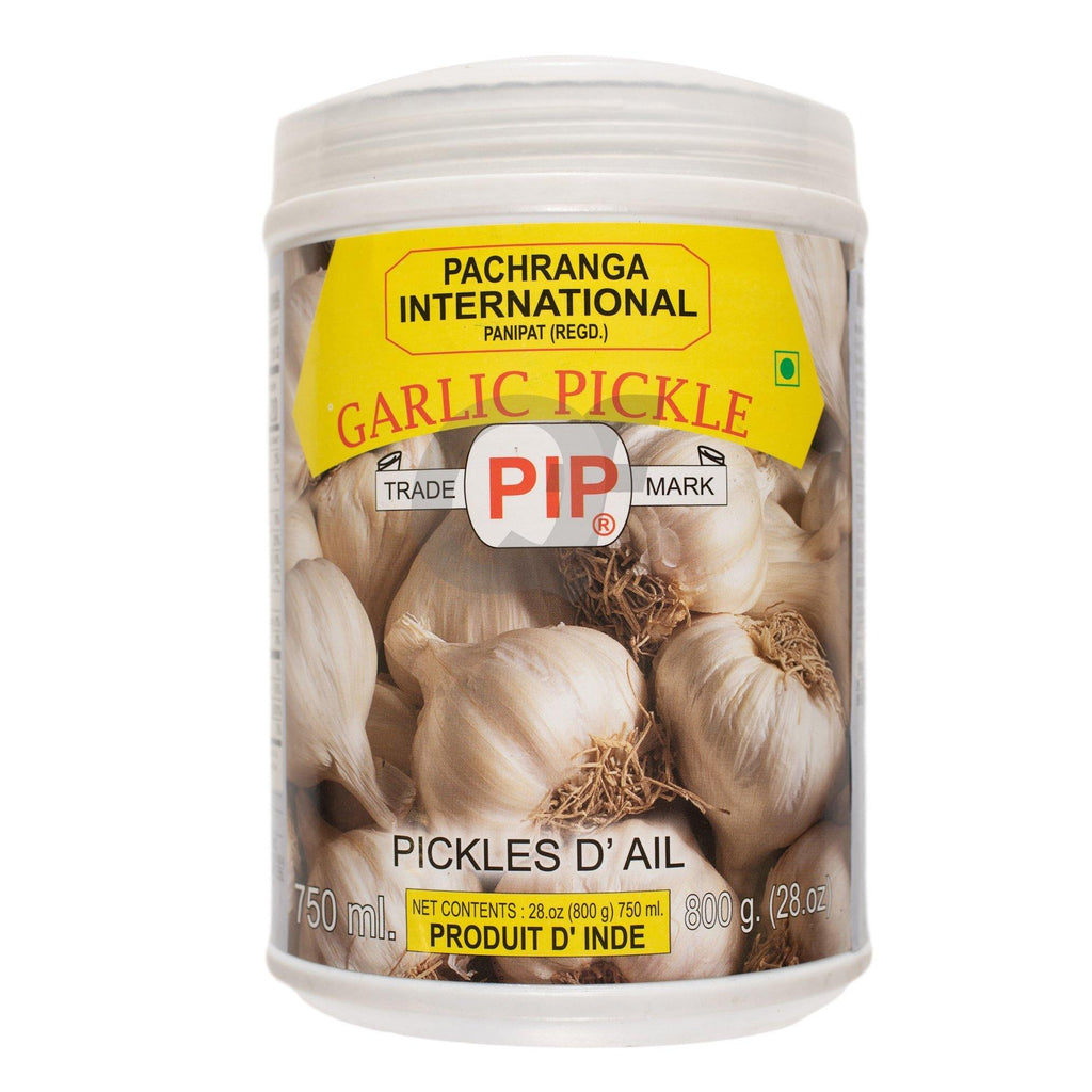 Pachranga International (PIP) Garlic Pickle 800g