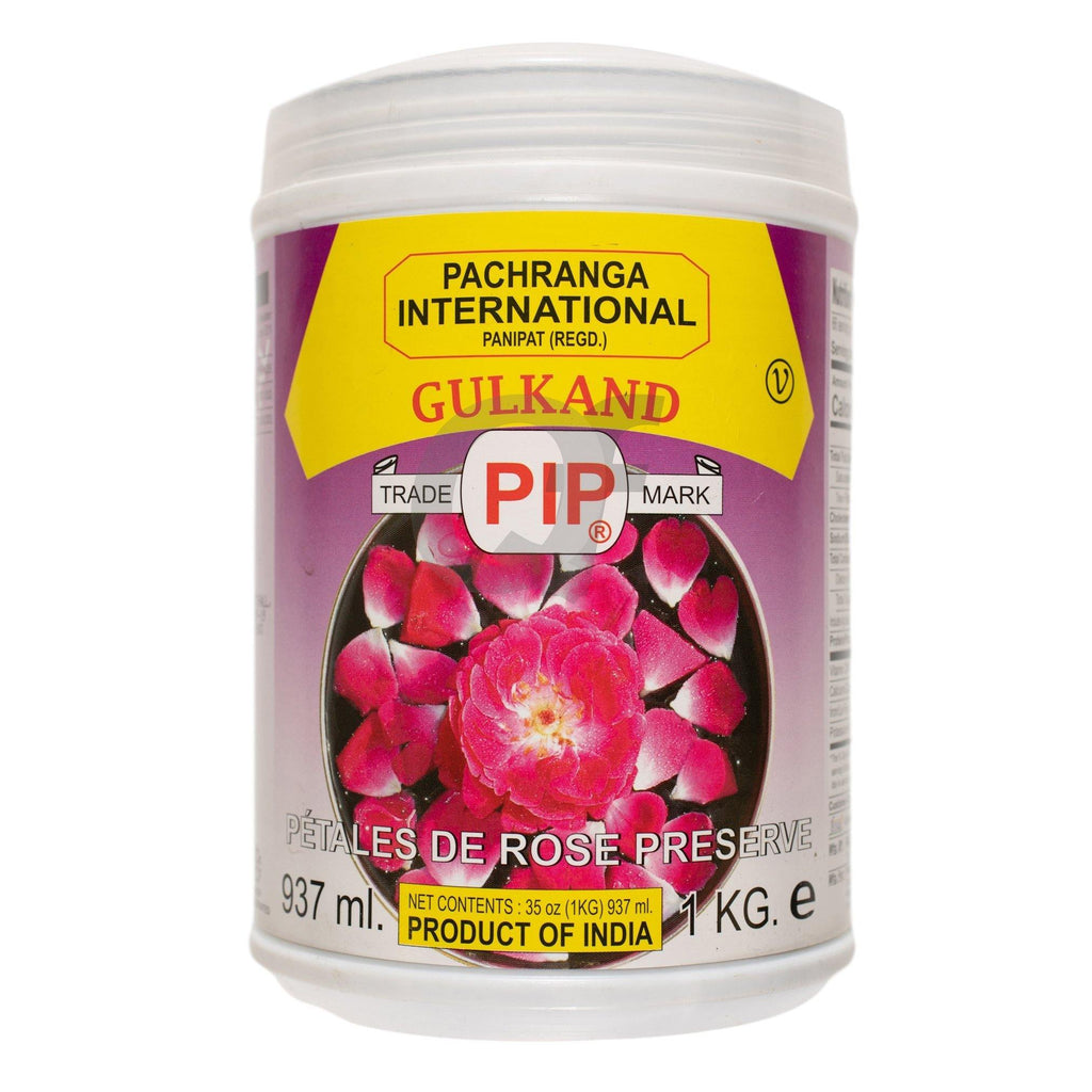 Pachranga International (PIP) Gulkand 1KG