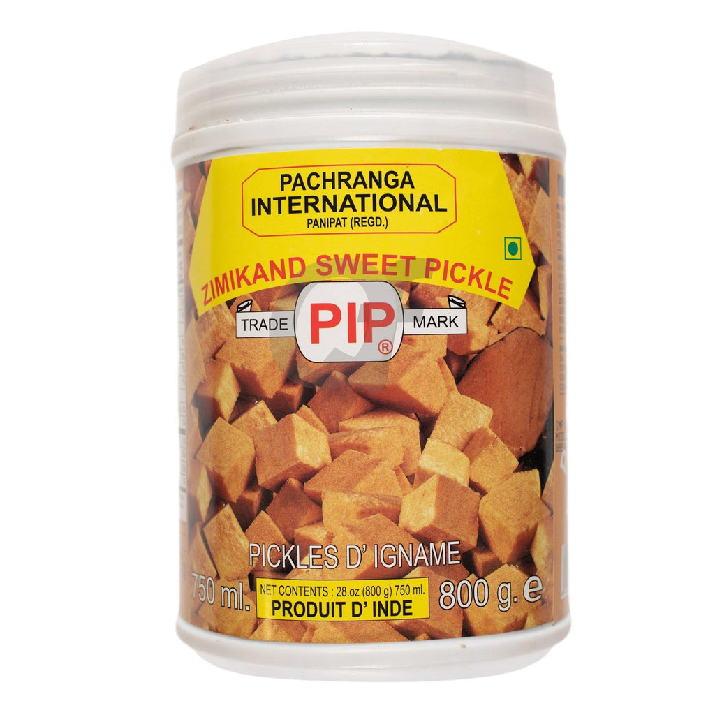 Pachranga International (PIP) Zimikand Sweer Pickle 800g