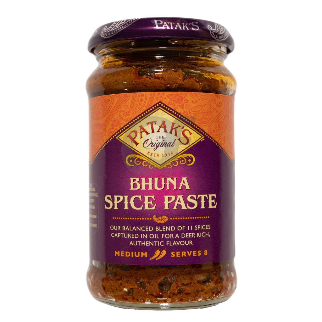 Pataks Bhuna Spice Paste