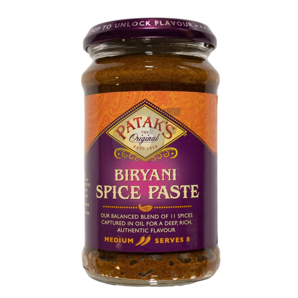 Pataks Biriyani Spice Paste 283g